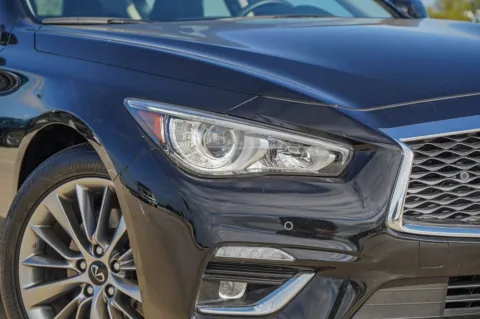 Another view of 2023 INFINITI Q50 LUXE for sale in Georgetown, TX at Georgetown INFINITI