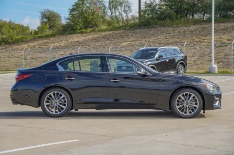 More photos of 2023 INFINITI Q50 LUXE at Georgetown INFINITI, TX