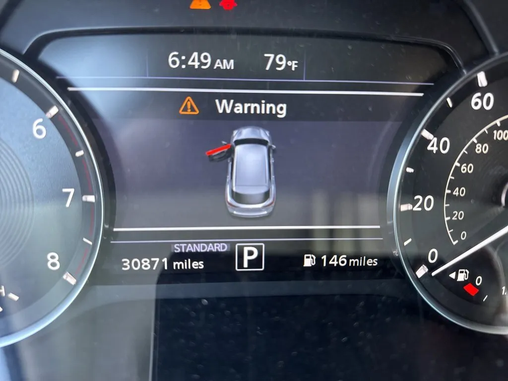 White 2024 INFINITI QX50 LUXE for sale in Georgetown, TX