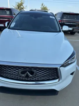 More photos of 2024 INFINITI QX50 LUXE at Georgetown INFINITI, TX