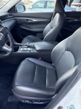 Another view of 2024 INFINITI QX50 LUXE for sale in Georgetown, TX at Georgetown INFINITI