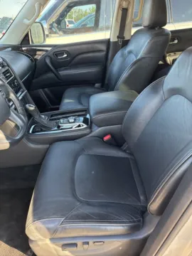 Another view of 2022 INFINITI QX80 LUXE for sale in Georgetown, TX at Georgetown INFINITI