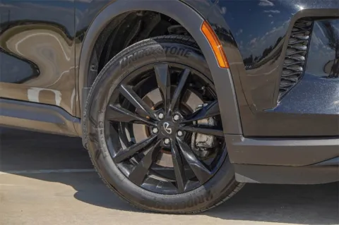 Photos of 2025 INFINITI QX60 LUXE for sale in Georgetown, TX at Georgetown INFINITI