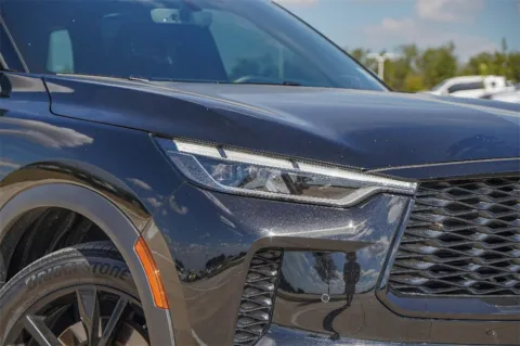 Another view of 2025 INFINITI QX60 LUXE for sale in Georgetown, TX at Georgetown INFINITI