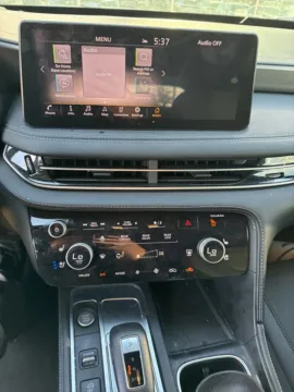 Another view of 2025 INFINITI QX60 LUXE for sale in Georgetown, TX at Georgetown INFINITI
