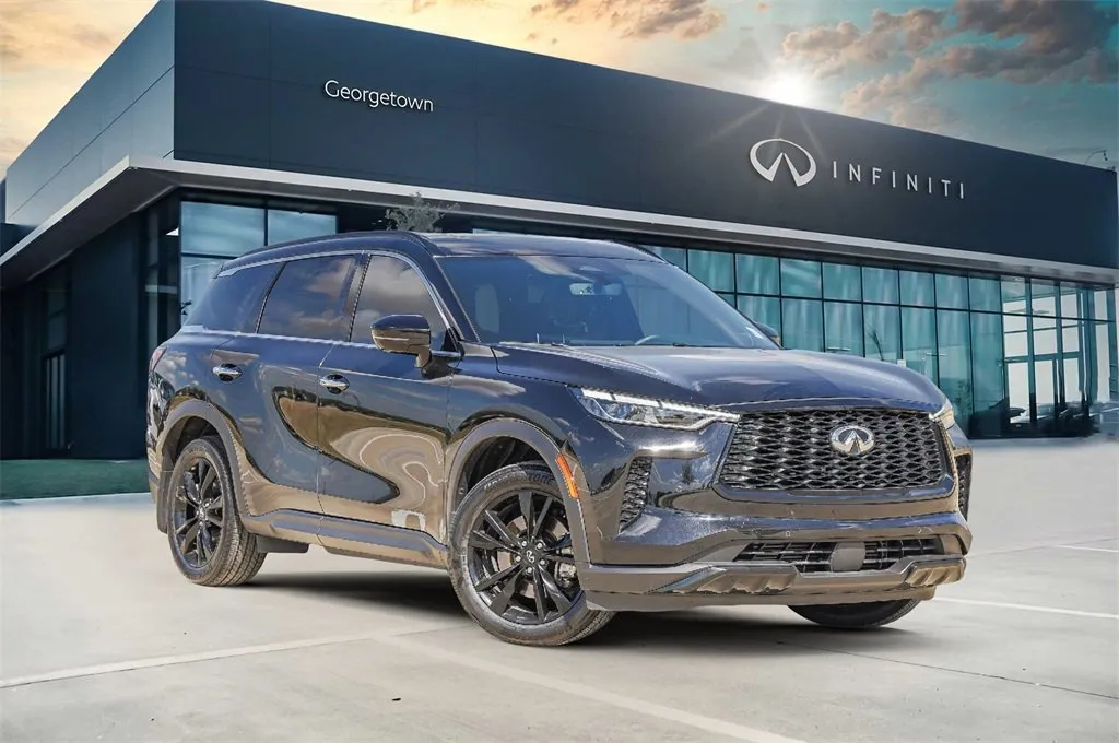 2025 INFINITI QX60 LUXE for sale in Georgetown, TX