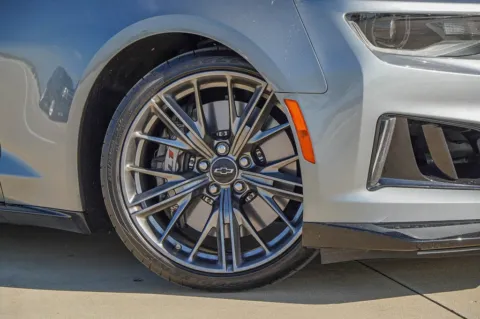 Photos of 2023 Chevrolet Camaro ZL1 for sale in Georgetown, TX at Georgetown INFINITI