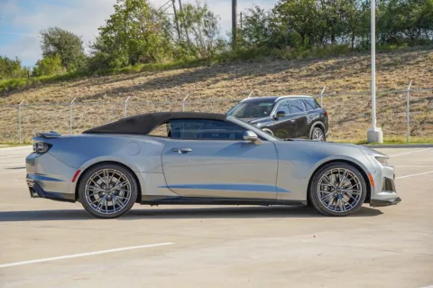 More photos of 2023 Chevrolet Camaro ZL1 at Georgetown INFINITI, TX
