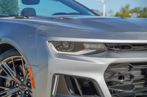 Another view of 2023 Chevrolet Camaro ZL1 for sale in Georgetown, TX at Georgetown INFINITI