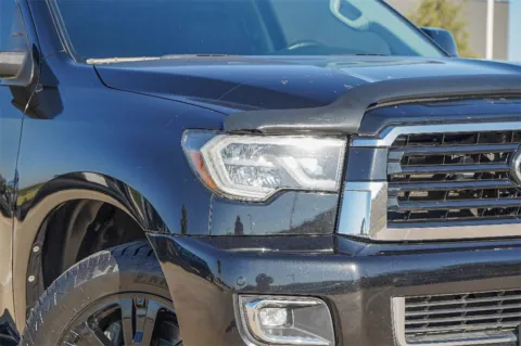 Another view of 2019 Toyota Sequoia TRD Sport for sale in Georgetown, TX at Georgetown INFINITI