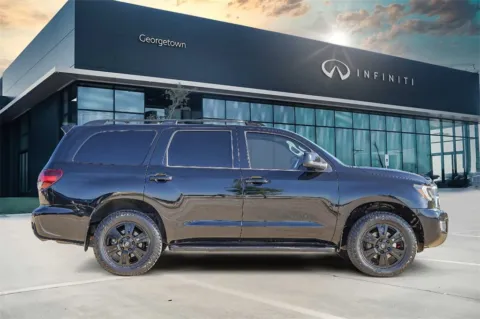 More photos of 2019 Toyota Sequoia TRD Sport at Georgetown INFINITI, TX