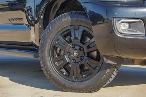 Photos of 2019 Toyota Sequoia TRD Sport for sale in Georgetown, TX at Georgetown INFINITI