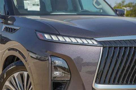 Another view of 2026 INFINITI QX80 LUXE for sale in Georgetown, TX at Georgetown INFINITI