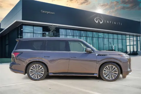 More photos of 2026 INFINITI QX80 LUXE at Georgetown INFINITI, TX