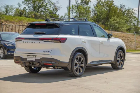 More photos of 2026 INFINITI QX60 AUTOGRAPH at Georgetown INFINITI, TX