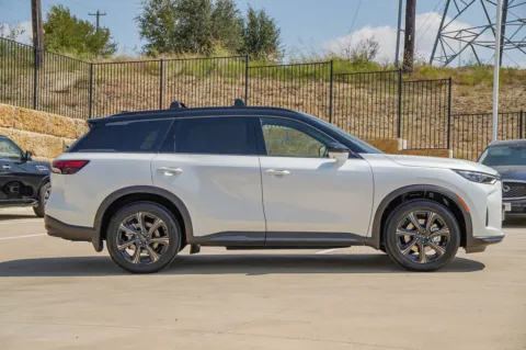 More photos of 2026 INFINITI QX60 AUTOGRAPH at Georgetown INFINITI, TX