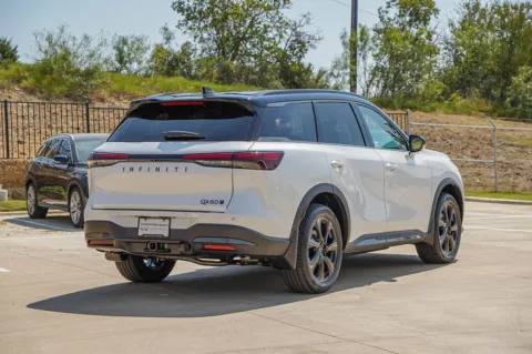 More photos of 2026 INFINITI QX60 AUTOGRAPH at Georgetown INFINITI, TX