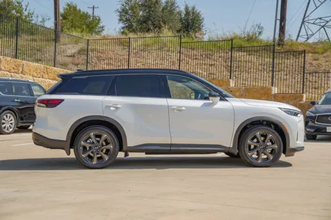 More photos of 2026 INFINITI QX60 AUTOGRAPH at Georgetown INFINITI, TX