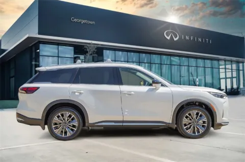 More photos of 2026 INFINITI QX60 LUXE at Georgetown INFINITI, TX