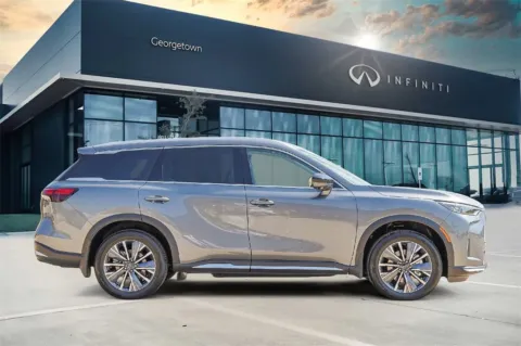 More photos of 2026 INFINITI QX60 LUXE at Georgetown INFINITI, TX