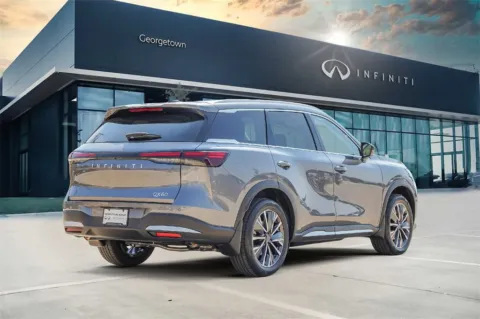 More photos of 2026 INFINITI QX60 LUXE at Georgetown INFINITI, TX
