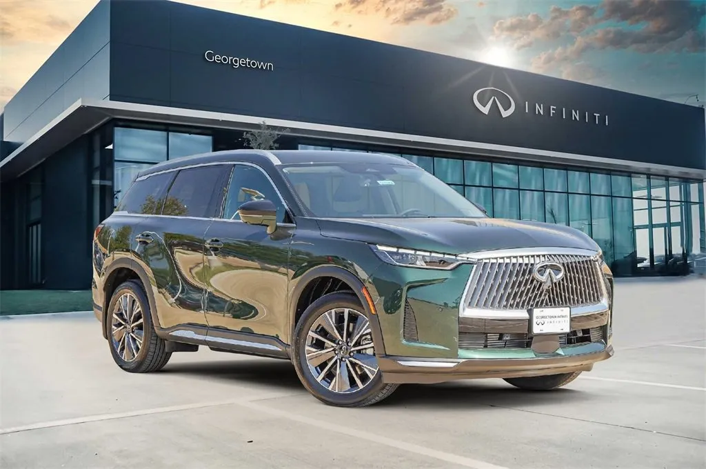 2026 INFINITI QX60 LUXE for sale in Georgetown, TX
