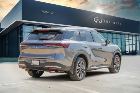 More photos of 2026 INFINITI QX60 LUXE at Georgetown INFINITI, TX