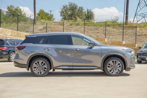 More photos of 2026 INFINITI QX60 LUXE at Georgetown INFINITI, TX