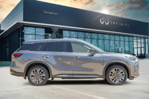 More photos of 2026 INFINITI QX60 LUXE at Georgetown INFINITI, TX