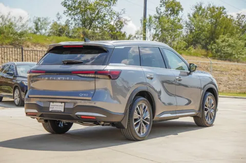 More photos of 2026 INFINITI QX60 LUXE at Georgetown INFINITI, TX