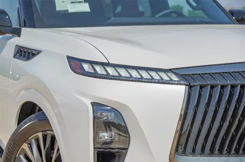 Another view of 2026 INFINITI QX80 AUTOGRAPH for sale in Georgetown, TX at Georgetown INFINITI