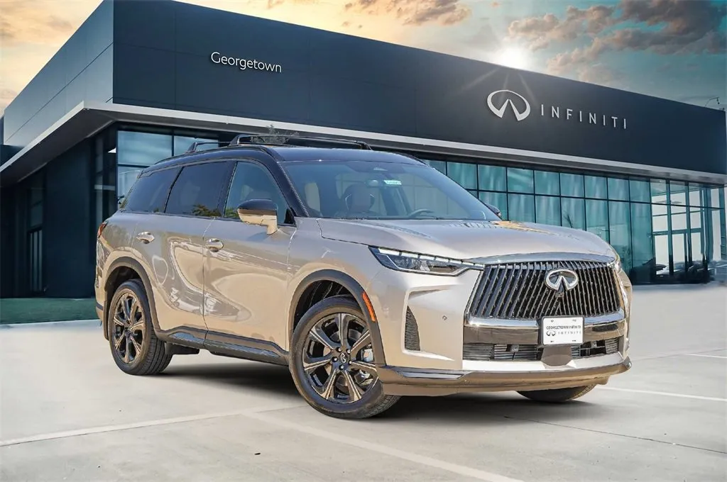 2026 INFINITI QX60 AUTOGRAPH for sale in Georgetown, TX