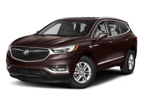 Gray 2018 Buick Enclave Avenir for sale in Georgetown, TX
