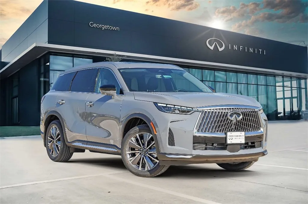 2026 INFINITI QX60 LUXE for sale in Georgetown, TX