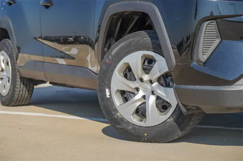 Photos of 2019 Toyota RAV4 LE for sale in Georgetown, TX at Georgetown INFINITI