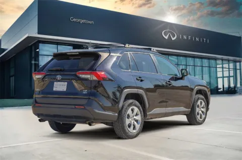 More photos of 2019 Toyota RAV4 LE at Georgetown INFINITI, TX