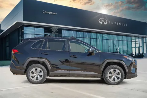 More photos of 2019 Toyota RAV4 LE at Georgetown INFINITI, TX