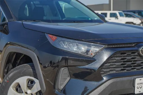 Another view of 2019 Toyota RAV4 LE for sale in Georgetown, TX at Georgetown INFINITI