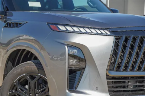 Another view of 2026 INFINITI QX80 SPORT for sale in Georgetown, TX at Georgetown INFINITI