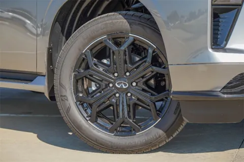 Photos of 2026 INFINITI QX80 SPORT for sale in Georgetown, TX at Georgetown INFINITI