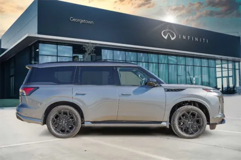 More photos of 2026 INFINITI QX80 SPORT at Georgetown INFINITI, TX