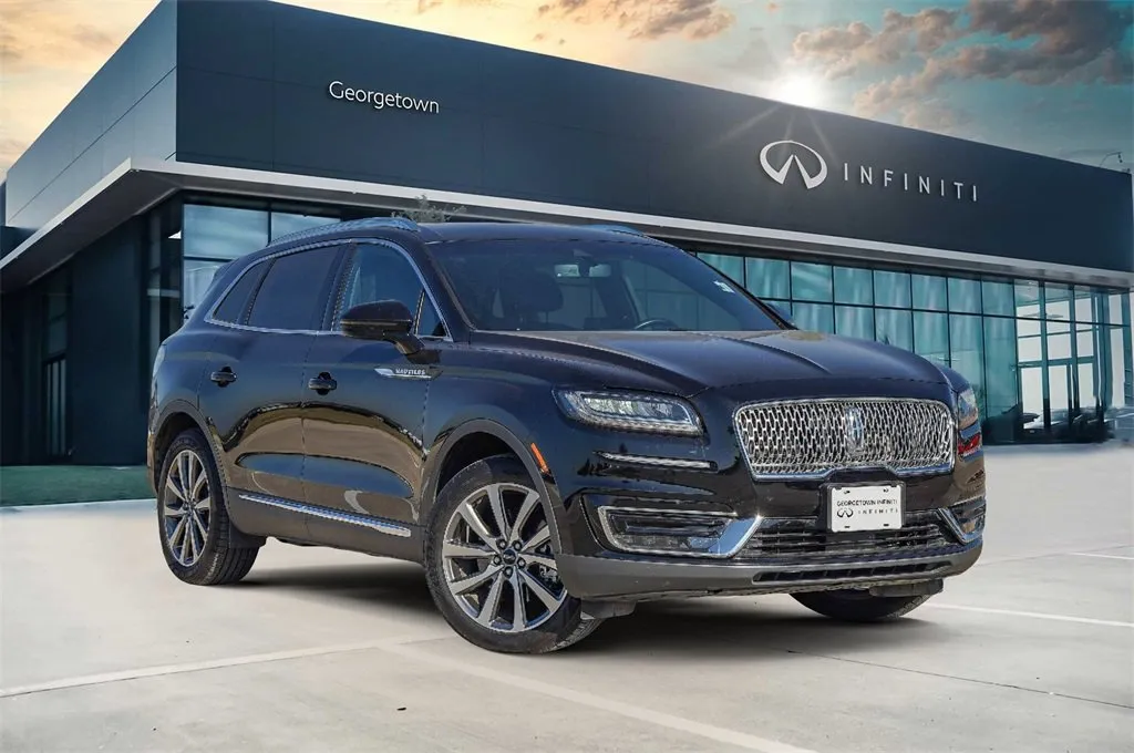 2019 Lincoln Nautilus Select for sale in Georgetown, TX
