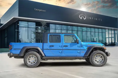 More photos of 2021 Jeep Gladiator Mojave at Georgetown INFINITI, TX