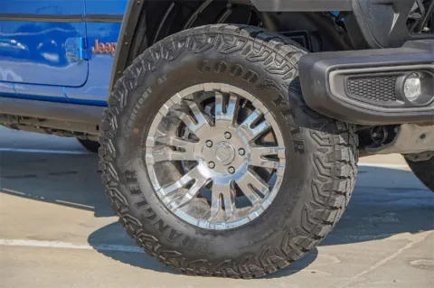 Photos of 2021 Jeep Gladiator Mojave for sale in Georgetown, TX at Georgetown INFINITI