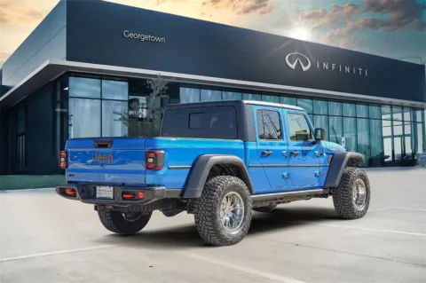 More photos of 2021 Jeep Gladiator Mojave at Georgetown INFINITI, TX