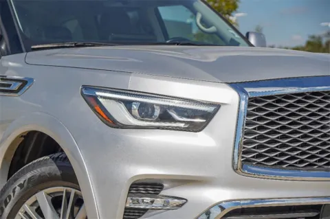Another view of 2022 INFINITI QX80 LUXE for sale in Georgetown, TX at Georgetown INFINITI