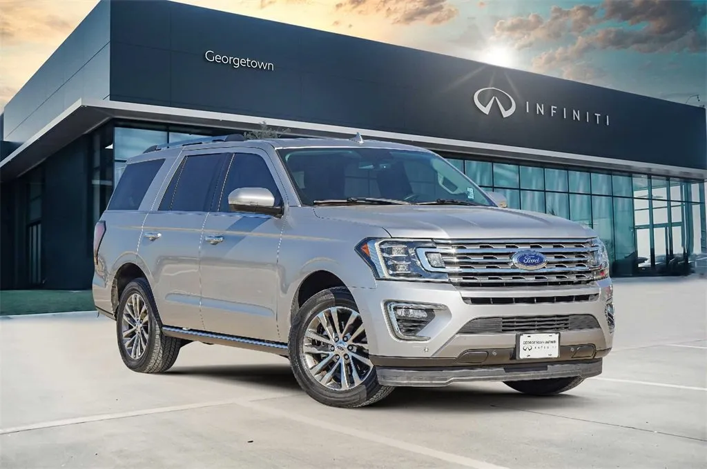 2018 Ford Expedition Limited for sale in Georgetown, TX