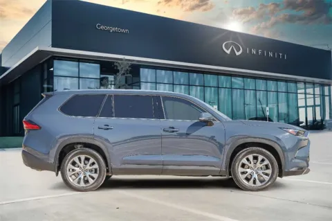 More photos of 2024 Toyota Grand Highlander Limited at Georgetown INFINITI, TX