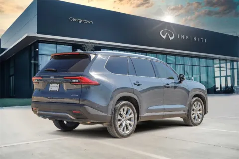 More photos of 2024 Toyota Grand Highlander Limited at Georgetown INFINITI, TX