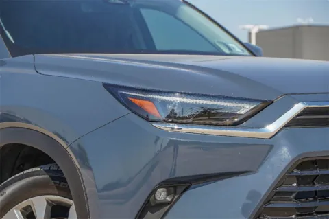 Another view of 2024 Toyota Grand Highlander Limited for sale in Georgetown, TX at Georgetown INFINITI
